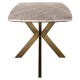 MESA DE JANTAR BOTTEGA OVAL 220 RICHMOND 8634